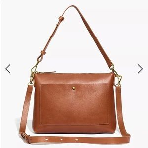Madewell Transport Shoulder Crossbody Bag